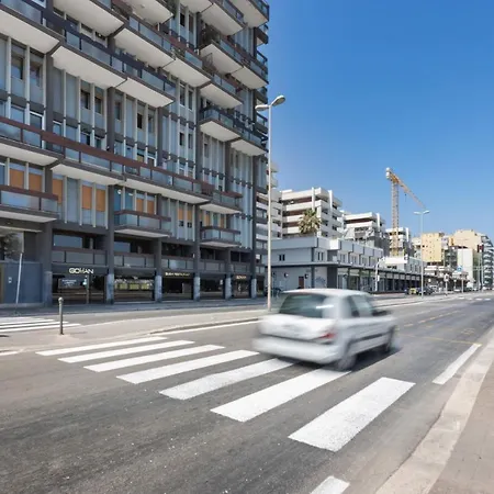 Vakantiehuis Loft Corso Trieste Free Parking & Kitchen