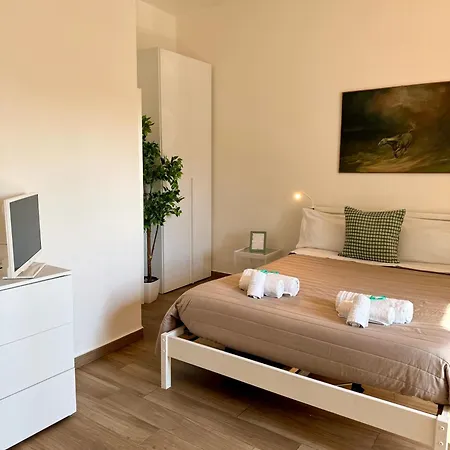 Vakantiehuis Loft Corso Trieste Free Parking & Kitchen Bari