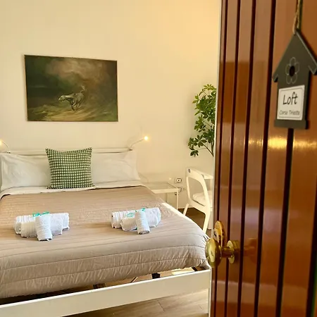 Loft Corso Trieste Free Parking & Kitchen Bari