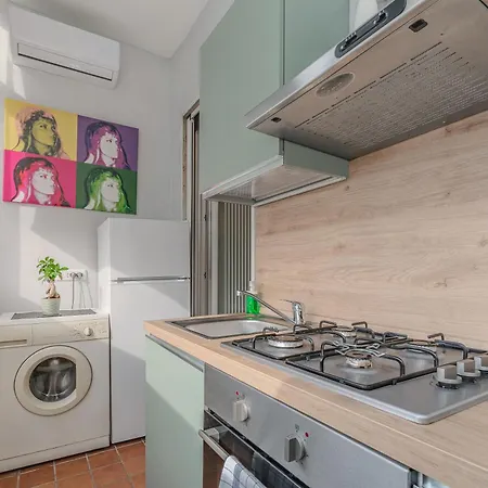 Loft Corso Trieste Free Parking & Kitchen Semesterbostad Bari