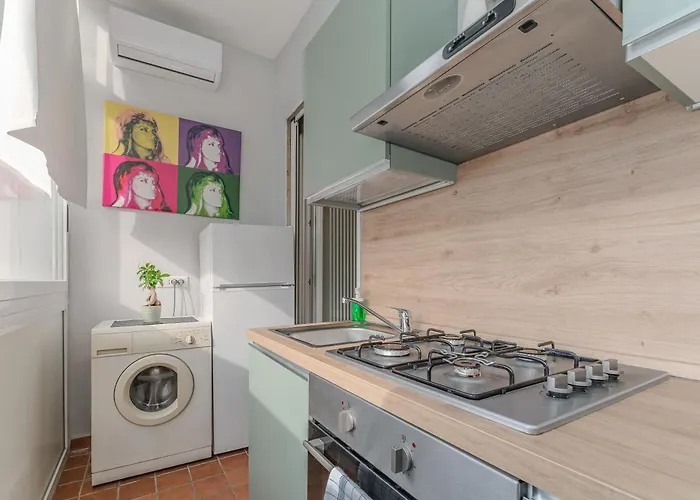 Loft Corso Trieste Free Parking & Kitchen Semesterbostad Bari