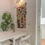 Loft Corso Trieste Free Parking & Kitchen Nyaraló