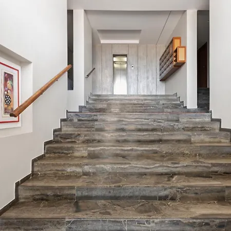 Loft Corso Trieste Free Parking & Kitchen Μπάρι