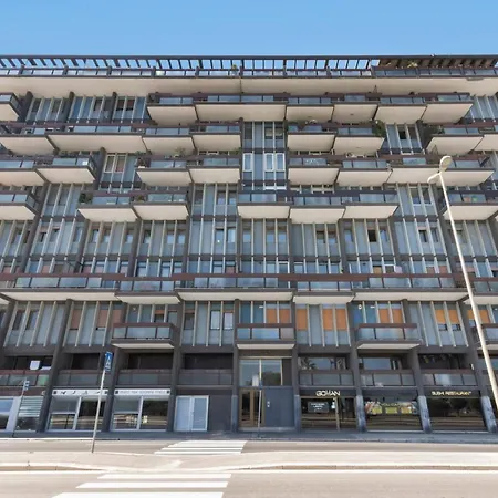 Loft Corso Trieste Free Parking & Kitchen Σπίτι διακοπών Μπάρι