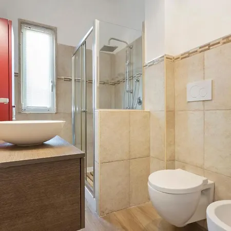 Loft Corso Trieste Free Parking & Kitchen Барі