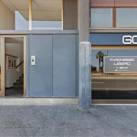 Loft Corso Trieste Free Parking&kitchen Bari