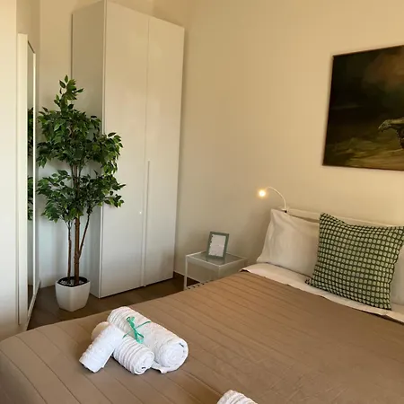 Σπίτι διακοπών Loft Corso Trieste Free Parking & Kitchen *