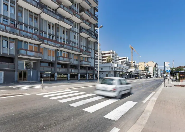 別荘 Loft Corso Trieste Free Parking & Kitchen