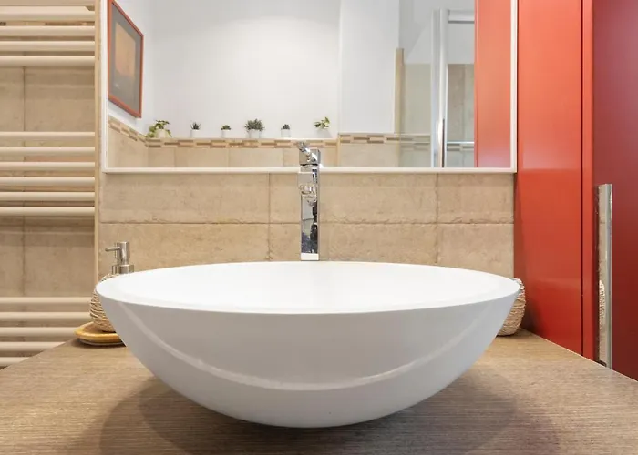 Loft Corso Trieste Free Parking & Kitchen バーリ