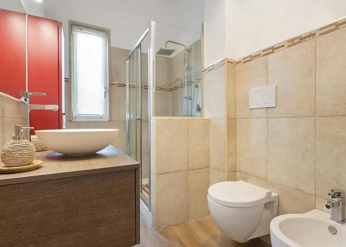 Loft Corso Trieste Free Parking & Kitchen バーリ