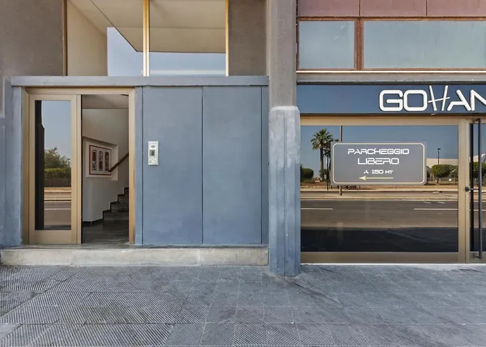 Loft Corso Trieste Free Parking & Kitchen バーリ