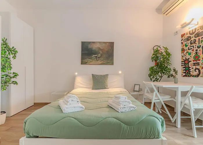 Loft Corso Trieste Free Parking & Kitchen Bari